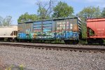 SSW 67980 - ex Southern Pacific box car
